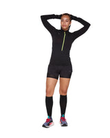 Basezip Long Sleeve (Women)