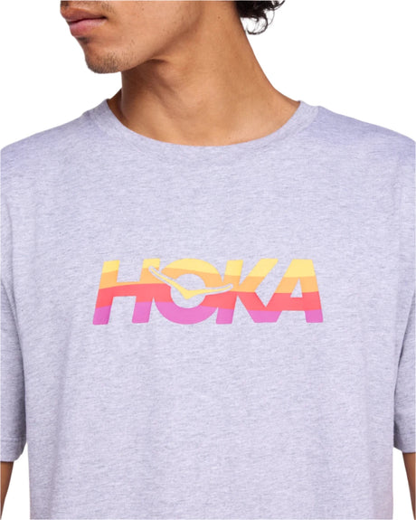 Hoka Sunrise Gpx Ss Tee (Men)