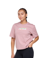 Hoka Sunrise GPX LS Tee (Women)