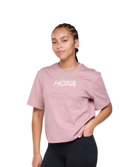 Hoka Sunrise GPX LS Tee (Women)