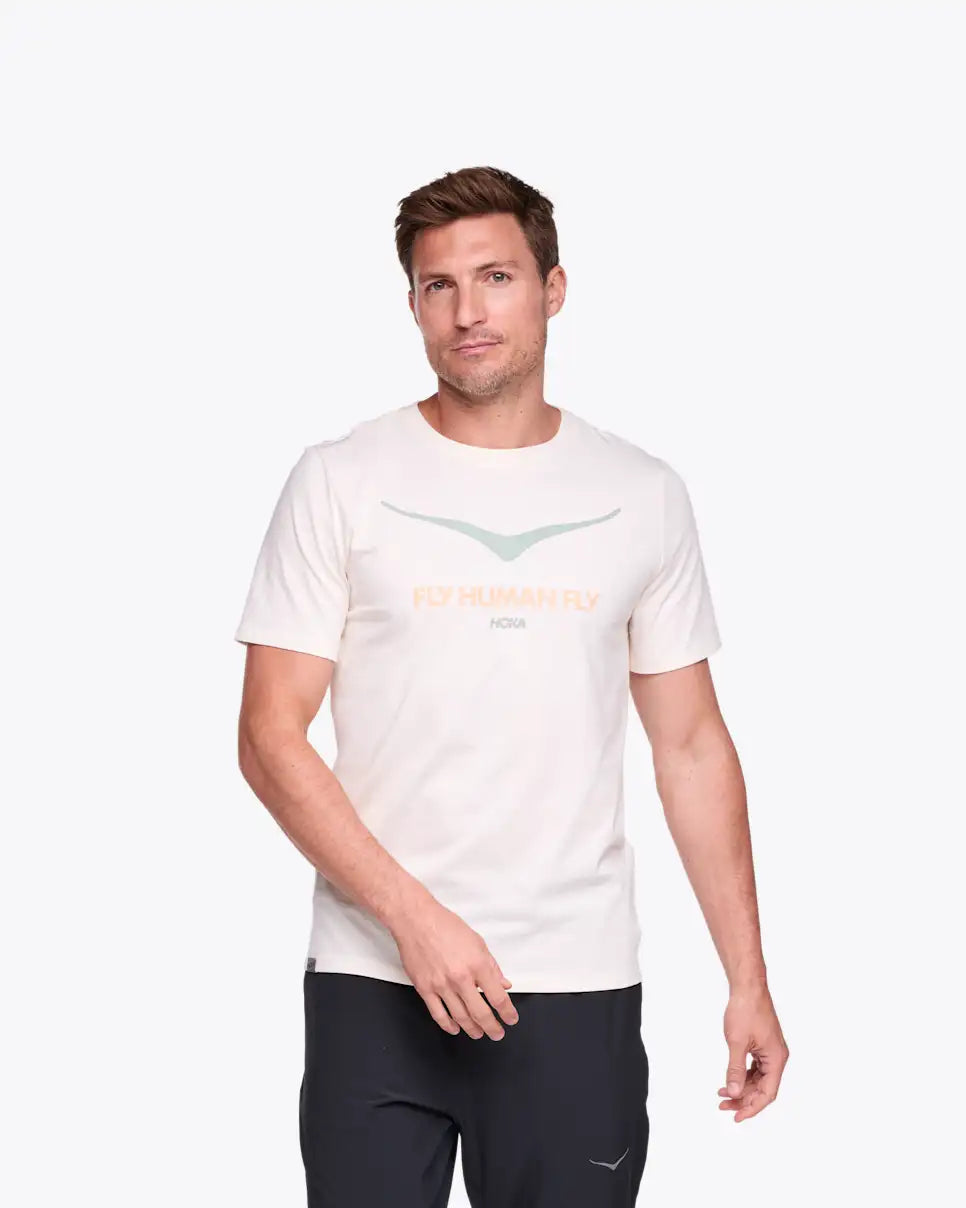 Hoka Bird FHF GPX SS TEE (Men)