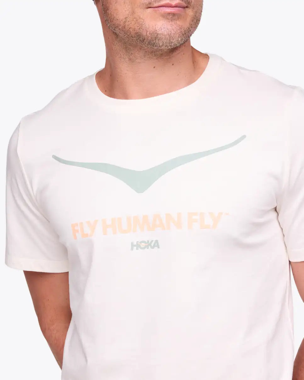 Hoka Bird FHF GPX SS TEE (Men)