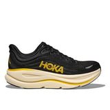 Bondi 9 (Men) Carbon Black / Yellow Gold