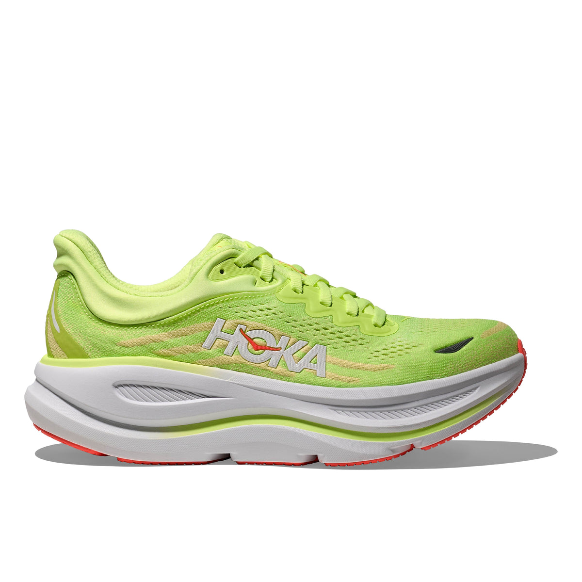 Bondi 9 (Women) Neon Yuzu / Sunlight