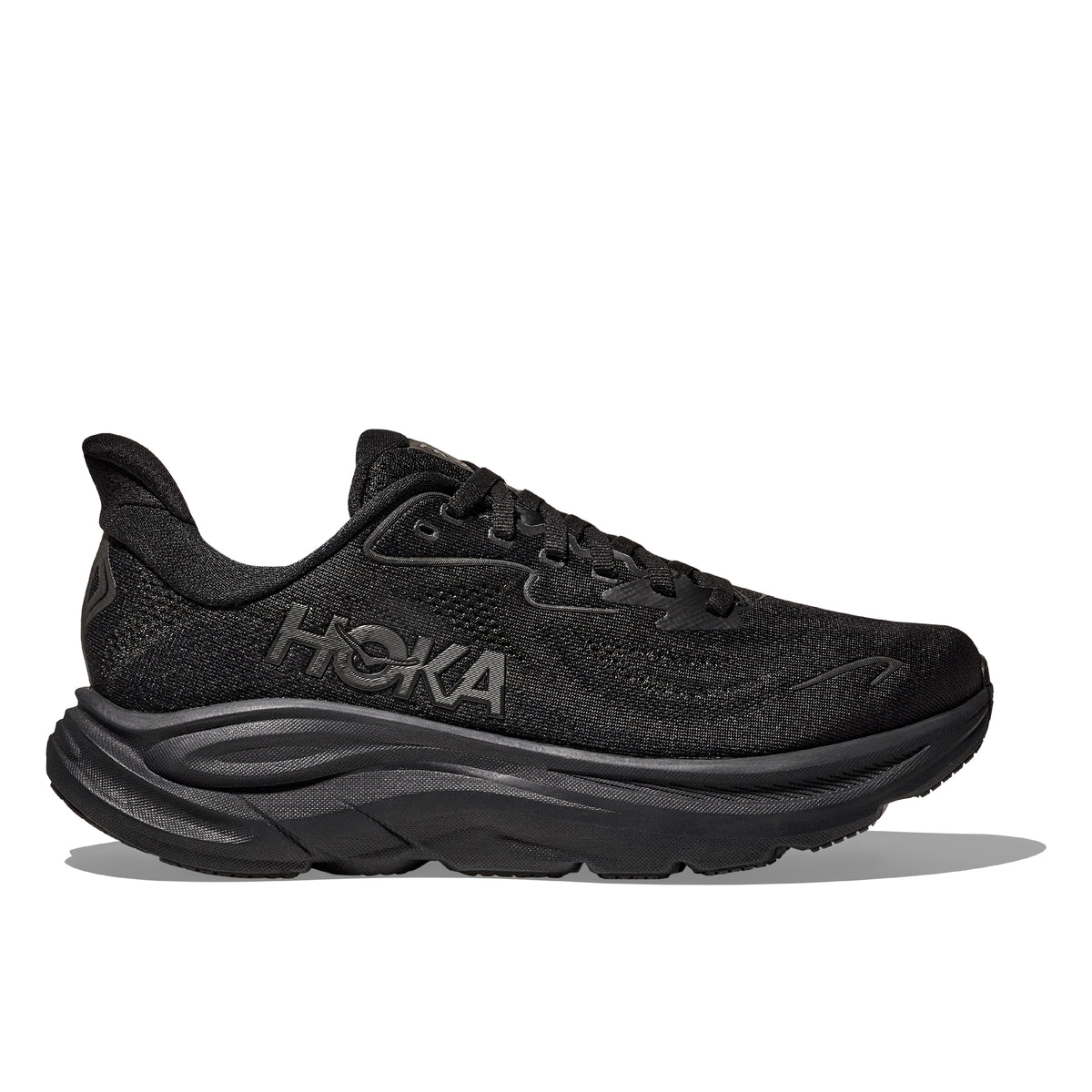 Clifton 10 Wide (Men) Black / Black