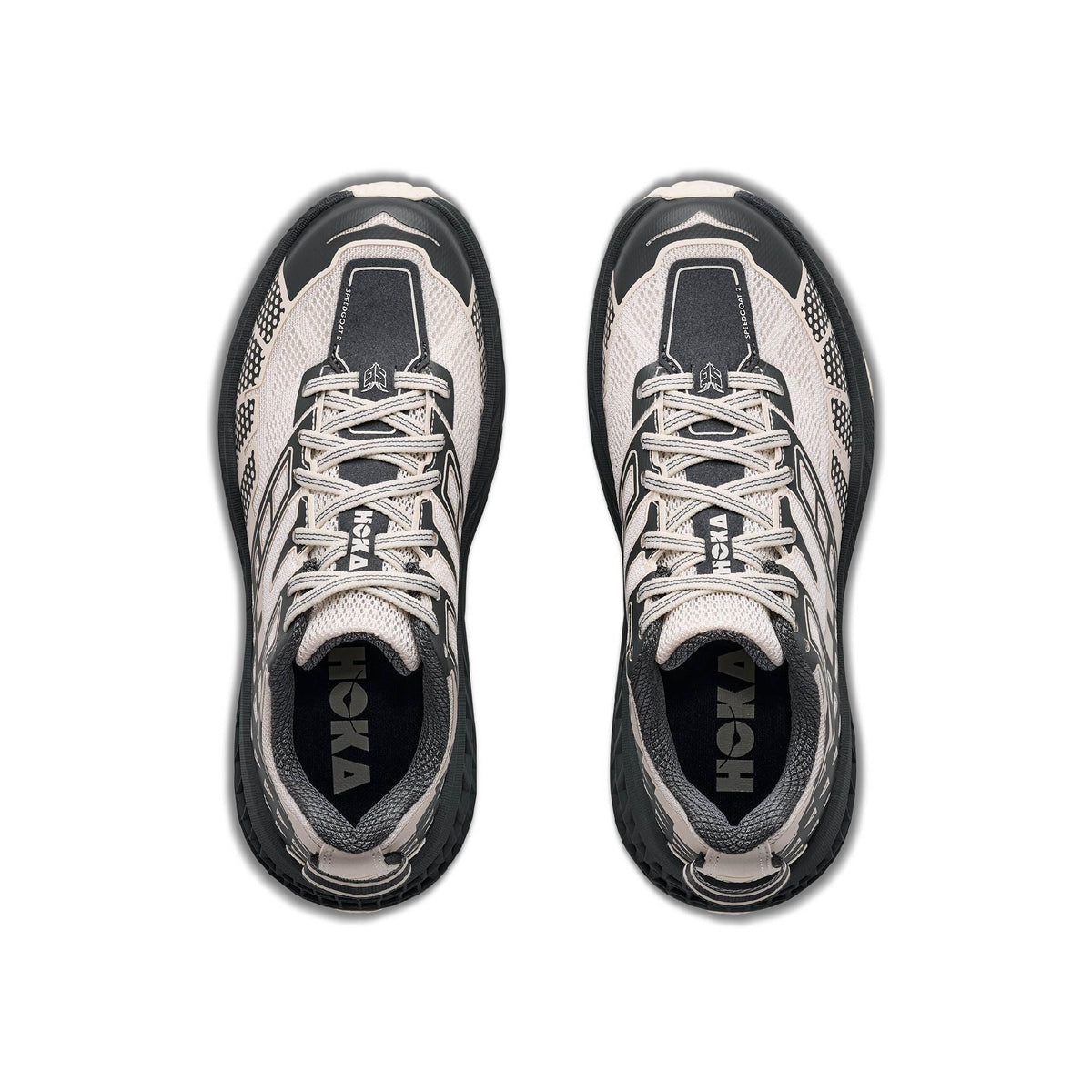 Speedgoat 2 (Unisex) Alabaster / Outer Orbit
