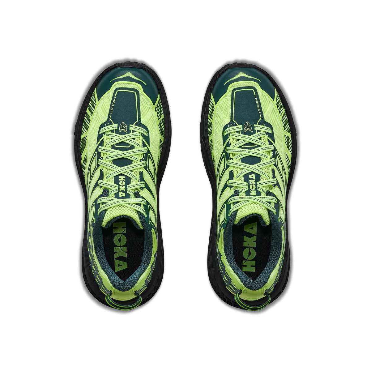 Speedgoat 2 (Unisex) Neon Yuzu / Black