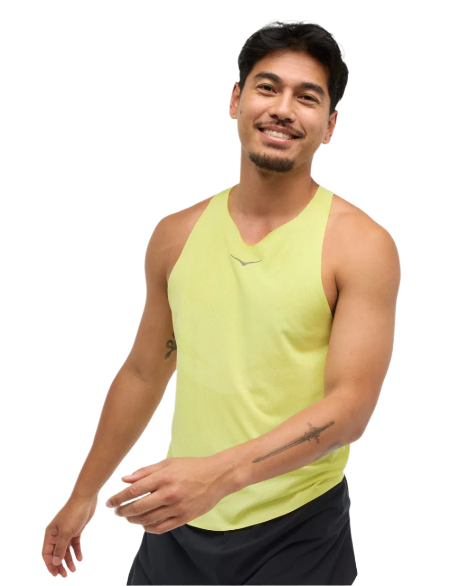 Race Day Singlet (Men)