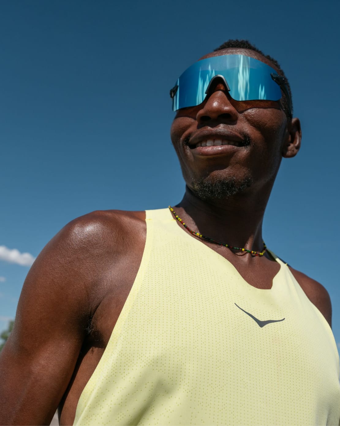 Race Day Singlet (Men)