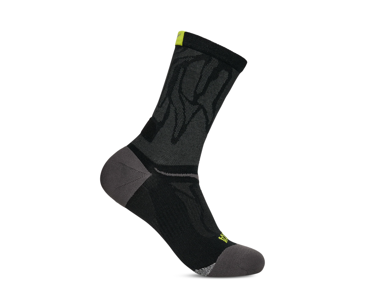 Clifton Crew Run Sock (Unisex)