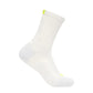 Bondi Quarter Run Sock (Unisex) White