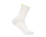 Bondi Quarter Run Sock (Unisex) White