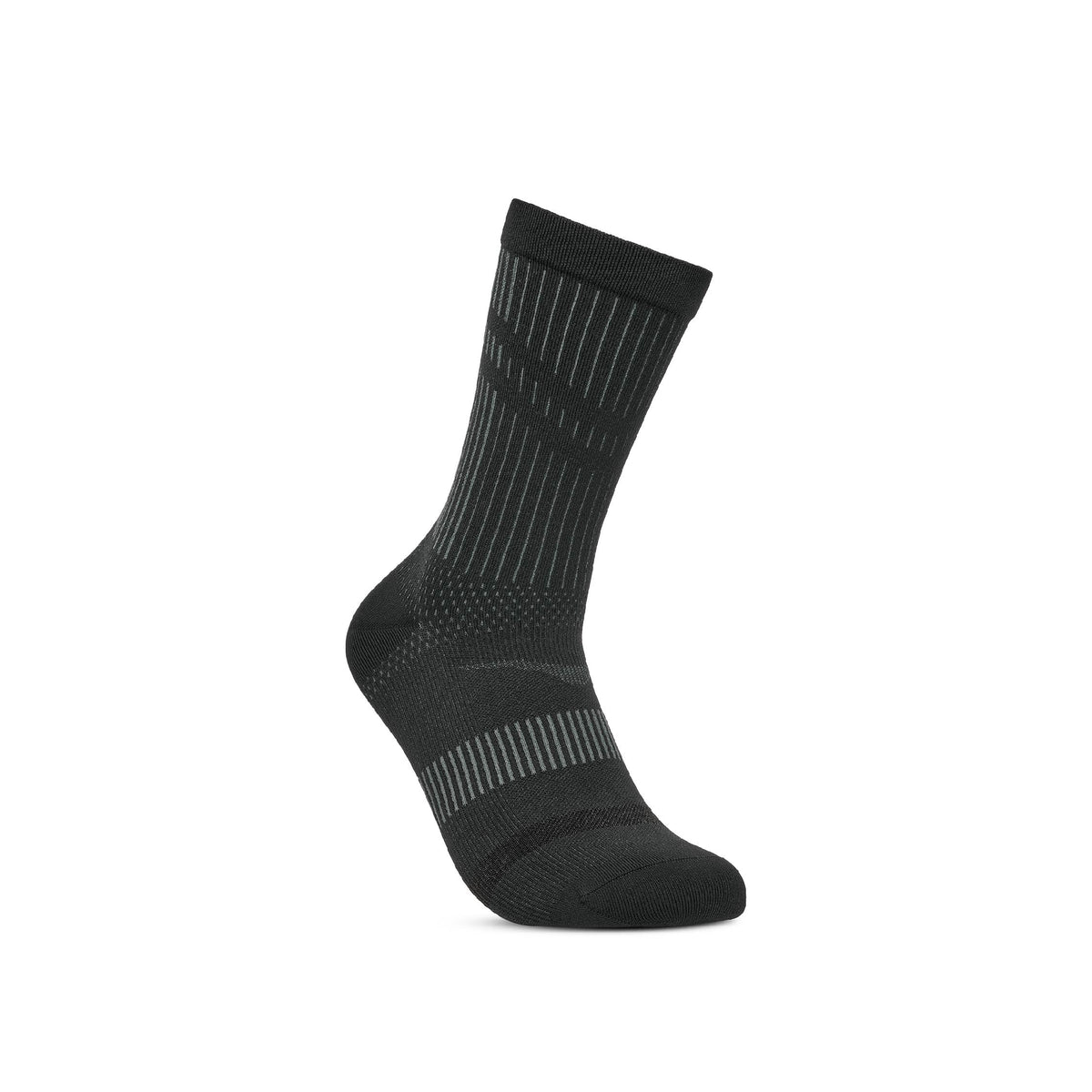 Trail Run Crew Sock (Unisex)