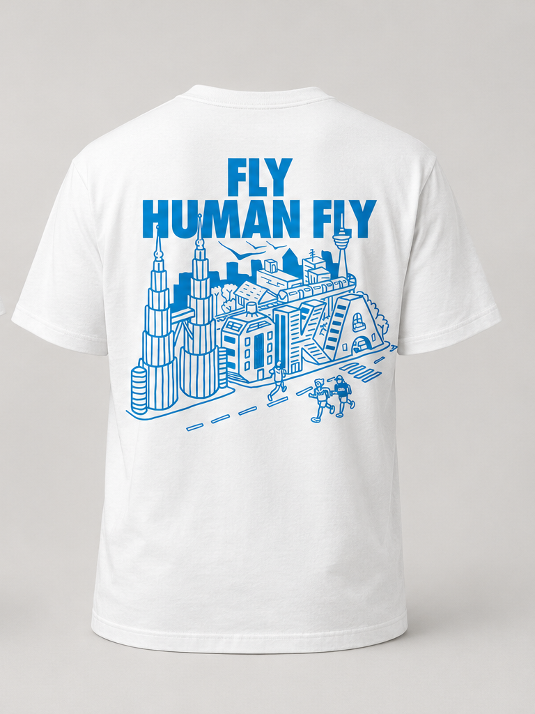 Apac City Tee 2.0 - KL (Men)