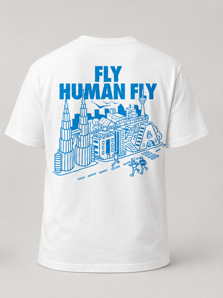 Apac City Tee 2.0 - KL (Men)