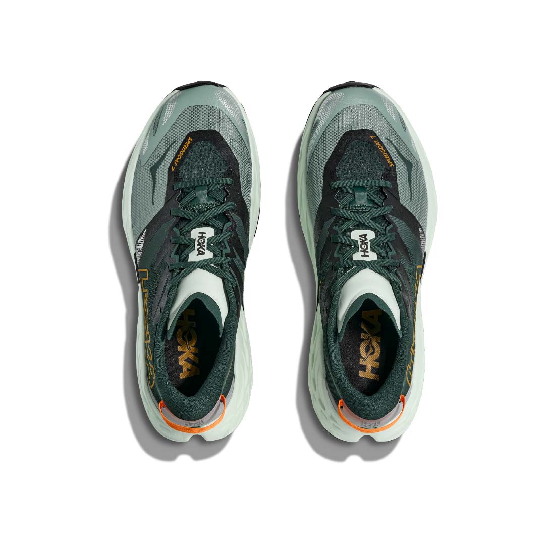 Speedgoat 7 Wide (Men) Bay Leaf / Sea Glass