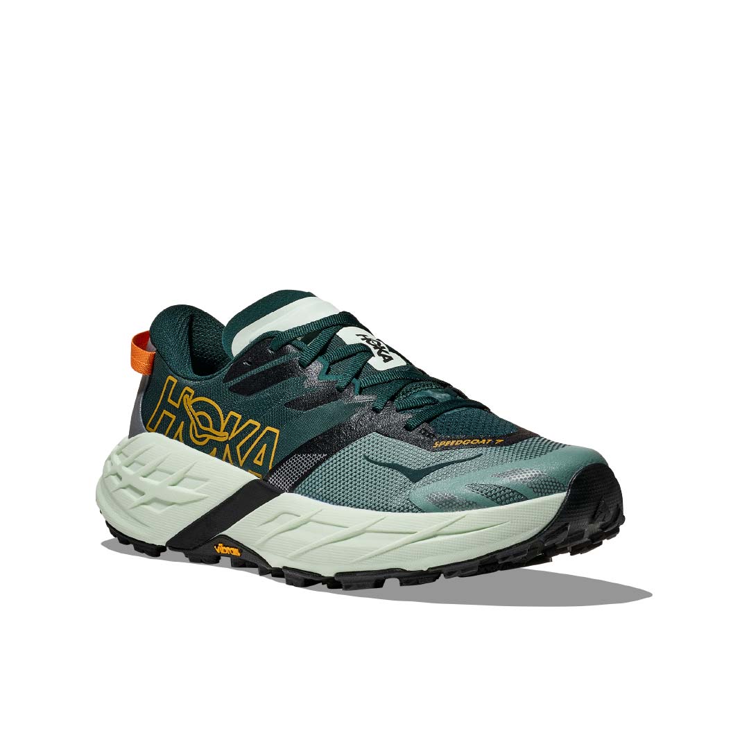 Speedgoat 7 Wide (Men) Bay Leaf / Sea Glass