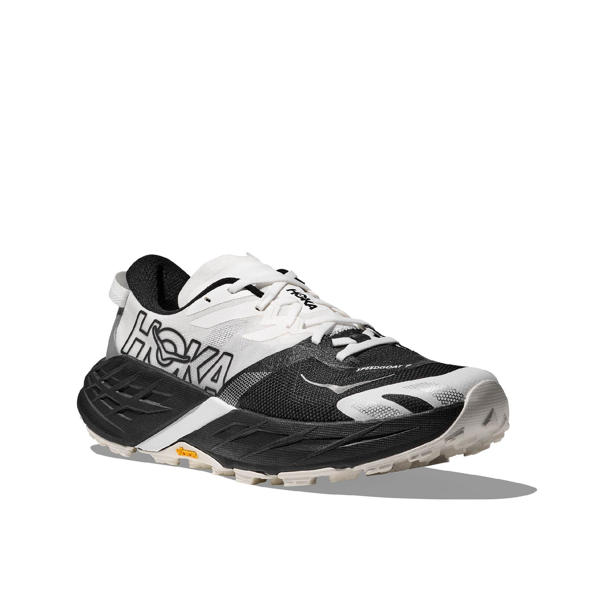 Speedgoat 7 Wide (Men) Black / White