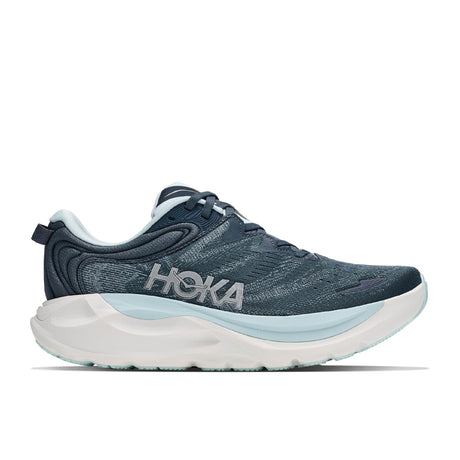 Faded Navy / Glimmering Blue