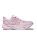 Lilac Cream / Tangerine Glow