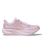Lilac Cream / Tangerine Glow