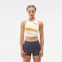 Race Day Crop Bra (Women's)