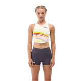 Race Day Crop Bra (Women)
