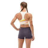 Race Day Crop Bra (Women)