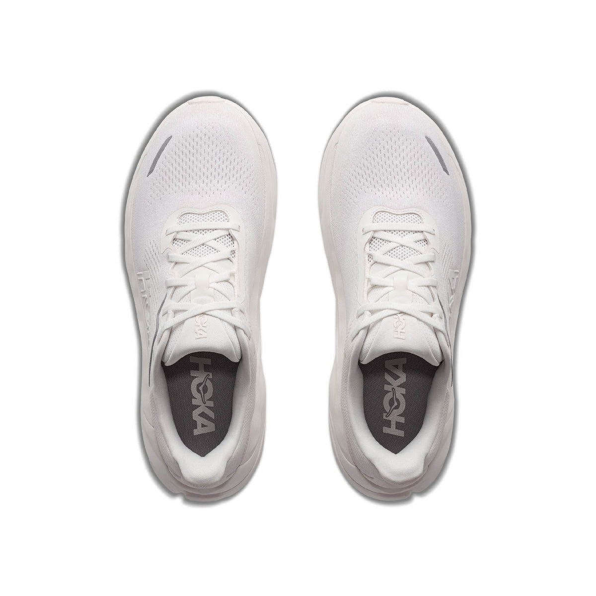 Arahi 9 Wide (Women) White / White