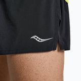 Outpace 2.5" Split Short (Men)