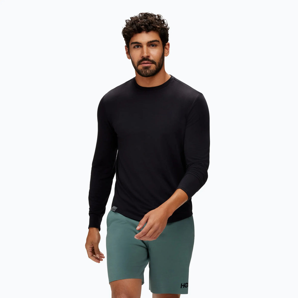 Essential LS Tee (Men)