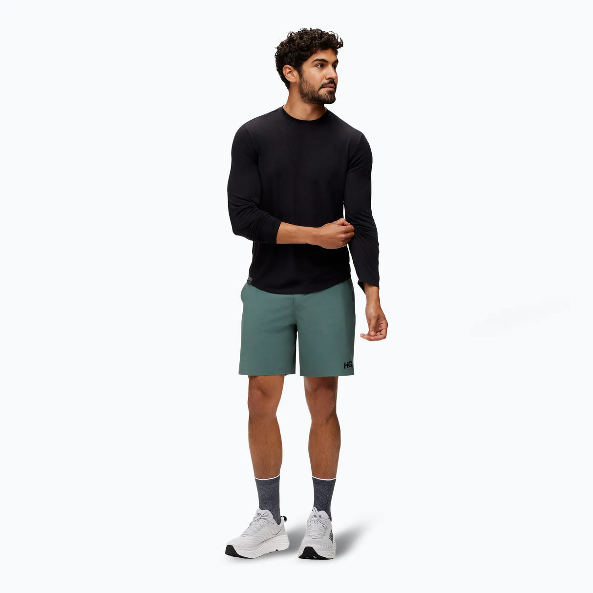 Essential LS Tee (Men)