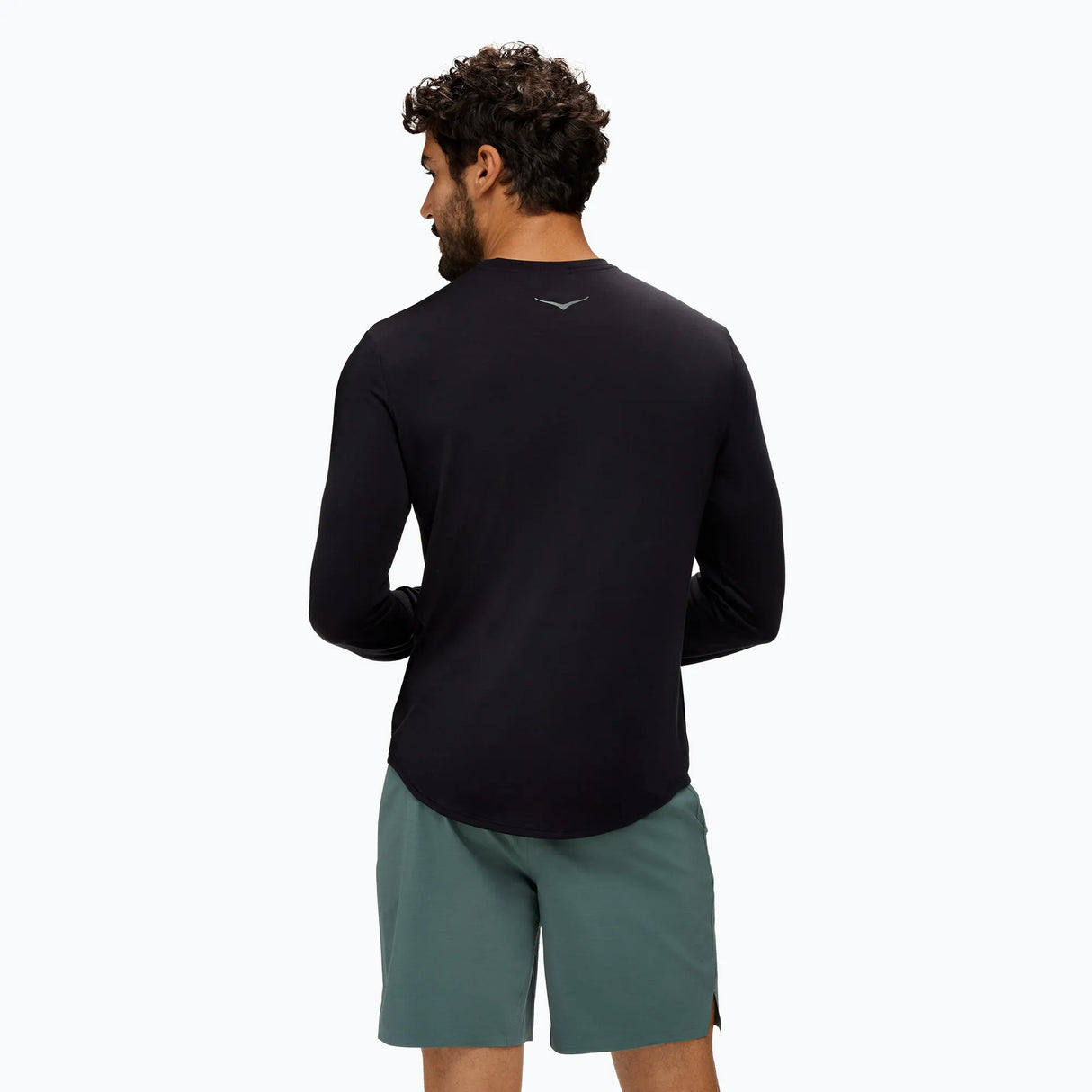 Essential LS Tee (Men)