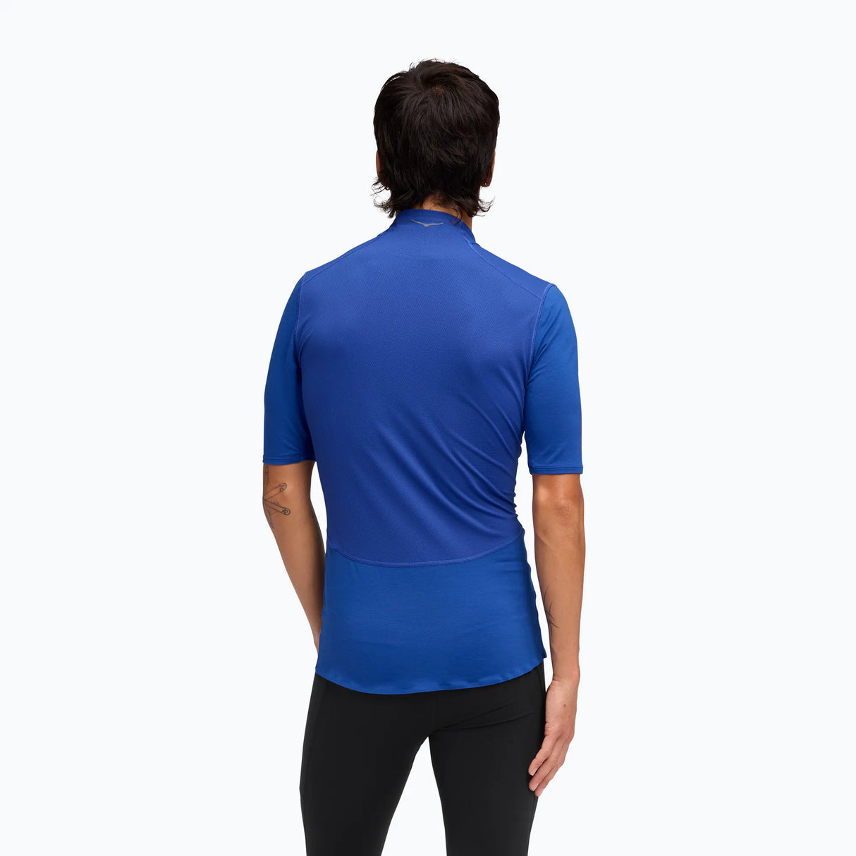SkyBreeze Short Sleeve Zip (Men)