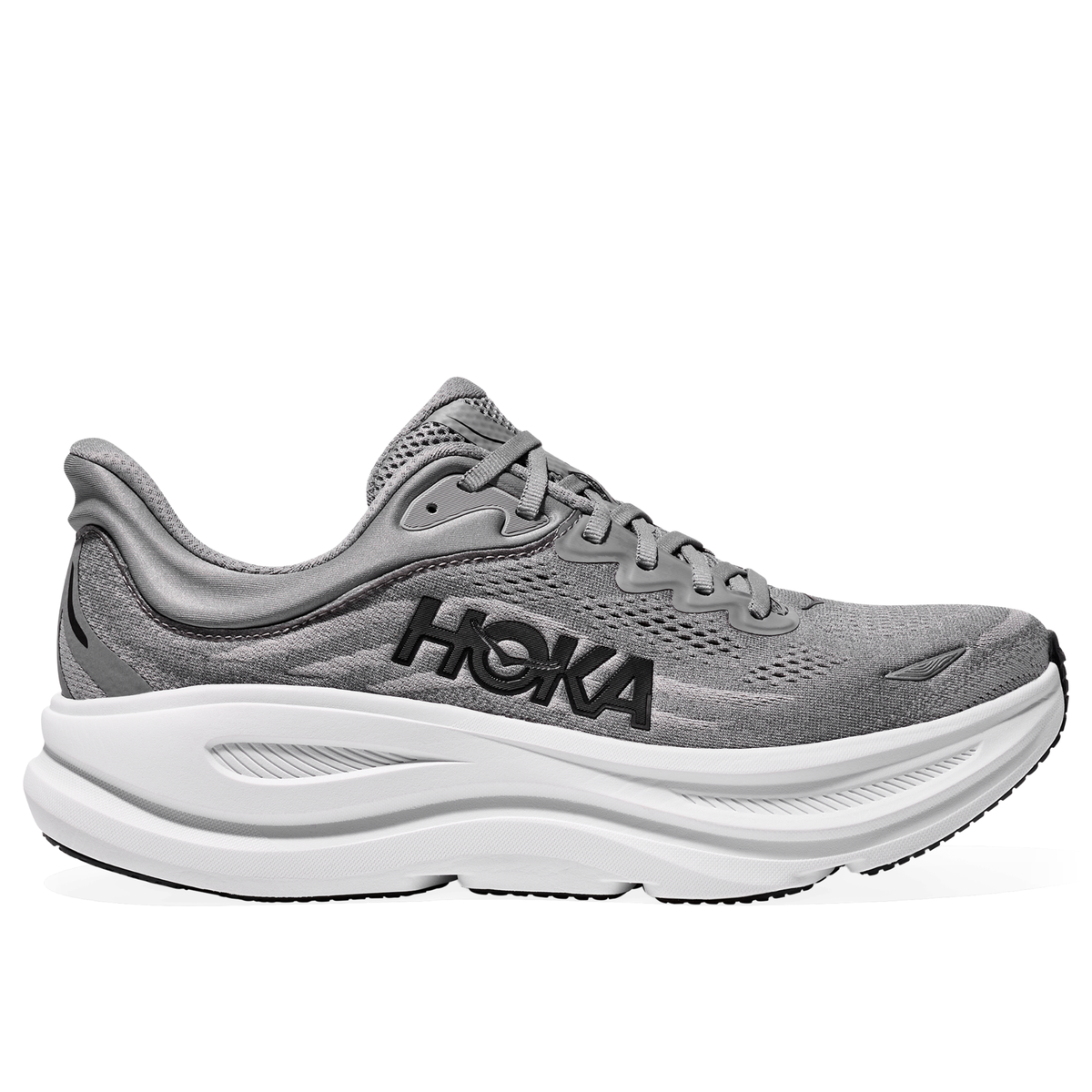Bondi 9 Wide (Men) Galactic Grey / Stellar Grey