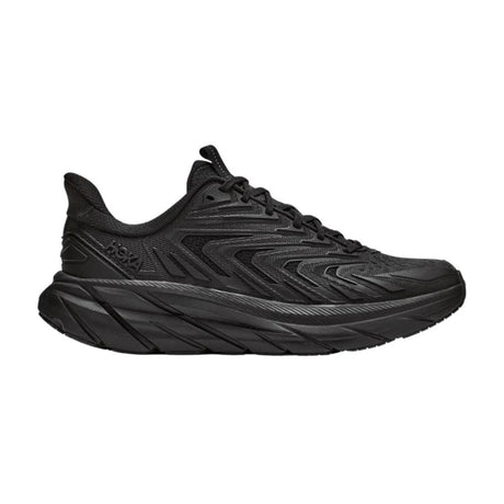 Clifton LS UTL (Women) Black / Black