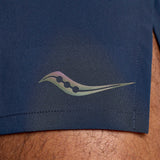Outpace 2.5" Split Short (Men)