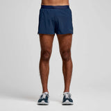 Outpace 2.5" Split Short (Men)