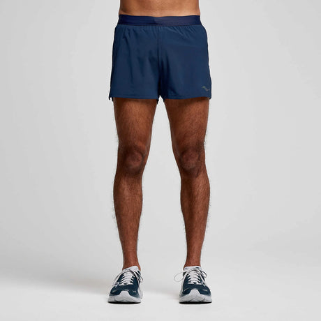 Outpace 2.5" Split Short (Men)