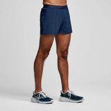 Outpace 2.5" Split Short (Men)