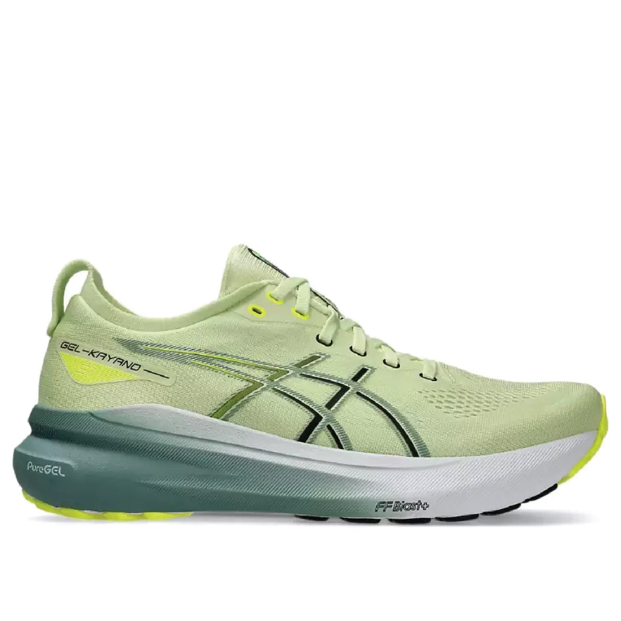 Asics Gel Kayano Mens Asics Men's Gel-Kayano 25 – Jim Kidd Sports