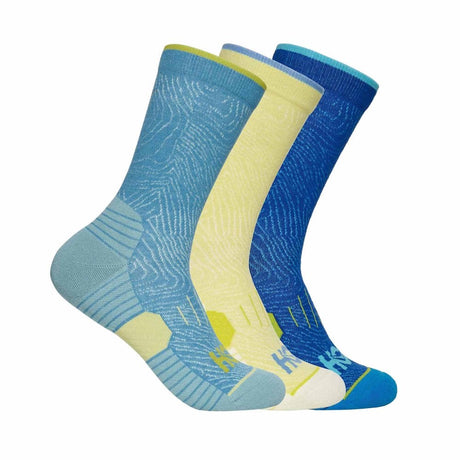 Crew Run Sock 3-Pack (Unisex)