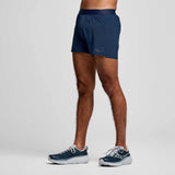Outpace 2.5" Split Short (Men)
