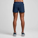 Outpace 2.5" Split Short (Men)
