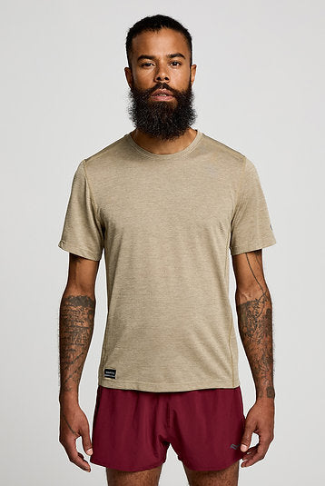 Stopwatch Short Sleeve (Men)
