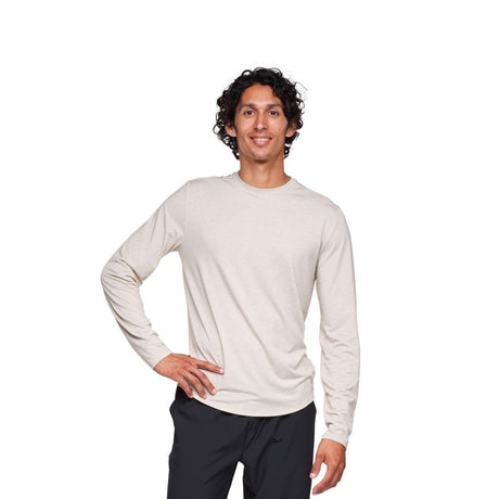 Essential LS Tee (Men)