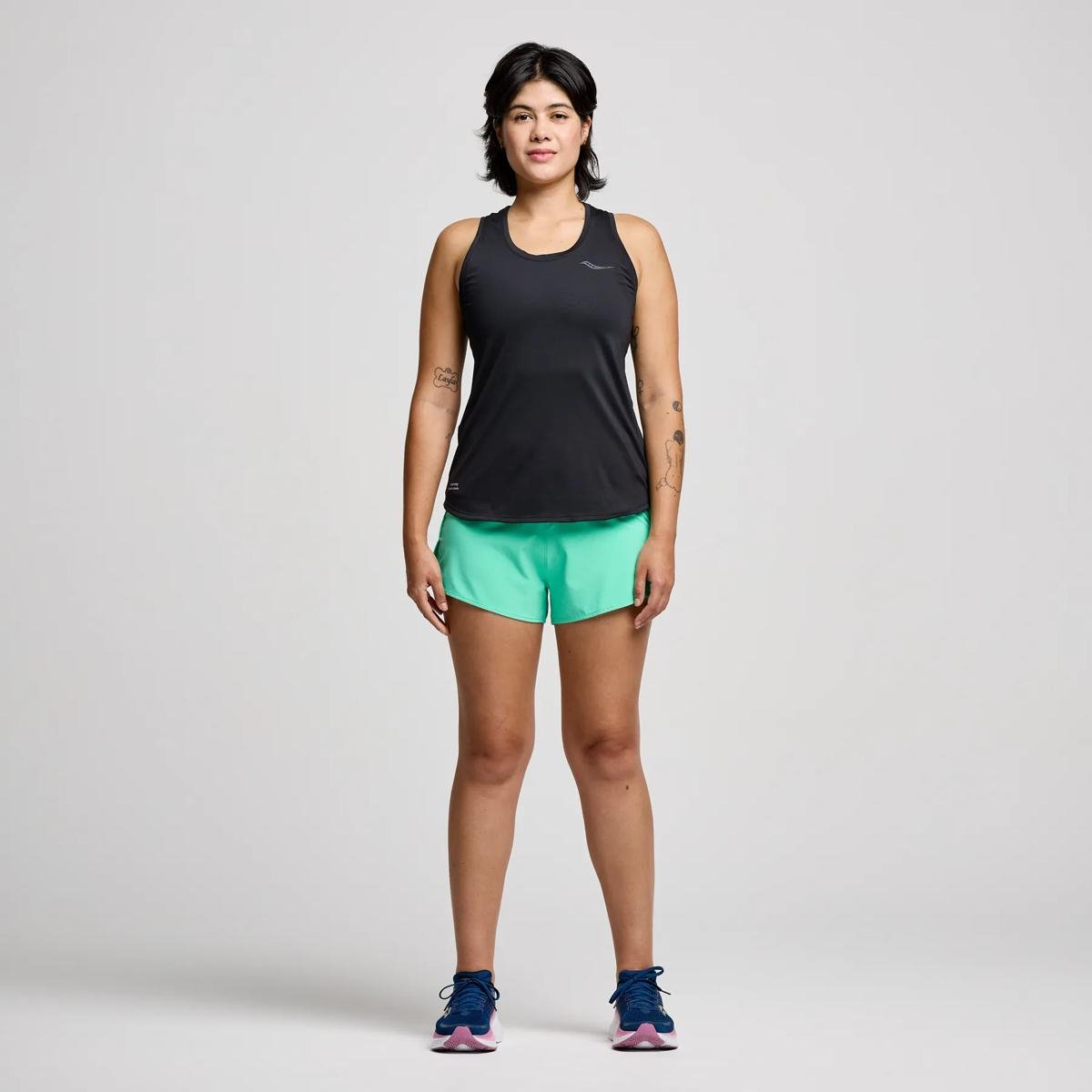 Stopwatch Singlet (Women)