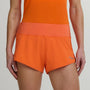 Outpace 2.5" Split Short (Women)