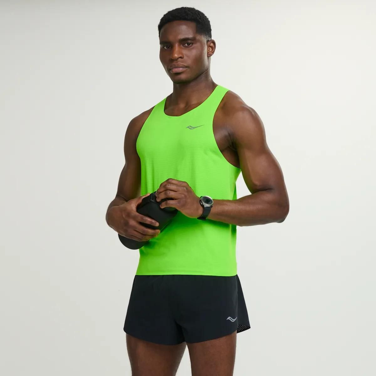 Endorphin Split Short (Men)