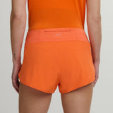 Outpace 2.5" Split Short (Women)